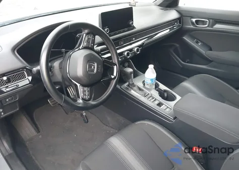 2024 Honda Civic Sport из США, поврежденный, VIN 2HGFE2F5XRH538161